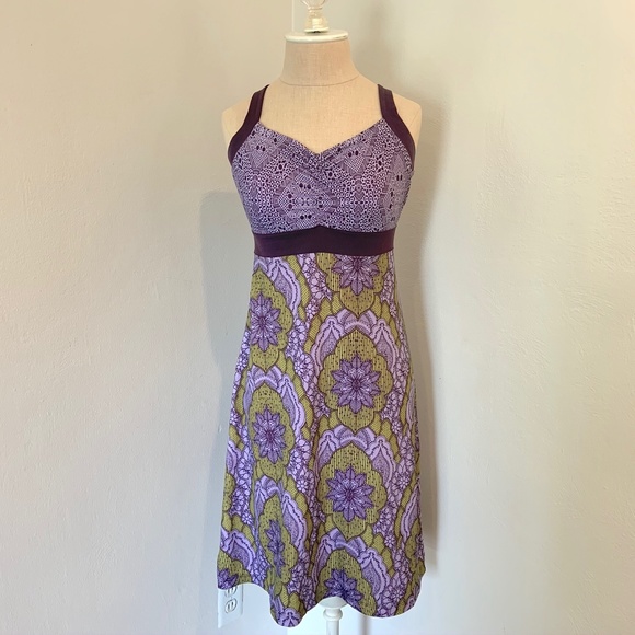 Prana Dresses & Skirts - Prana Bra Top Dress